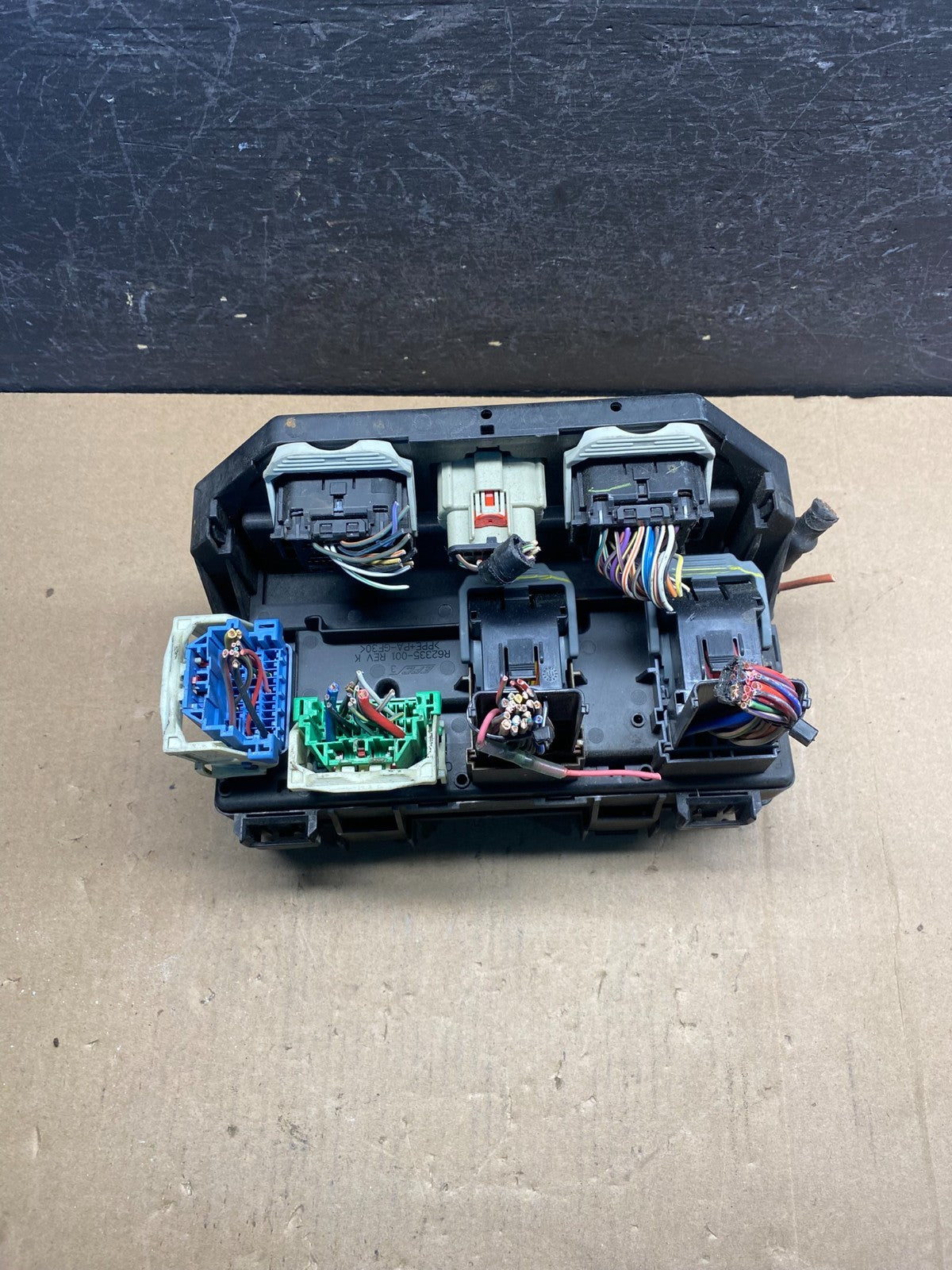2011 2014 Dodge Durango Grand Cherokee Fusebox Fuse Box Relay Module AE7462 DW1