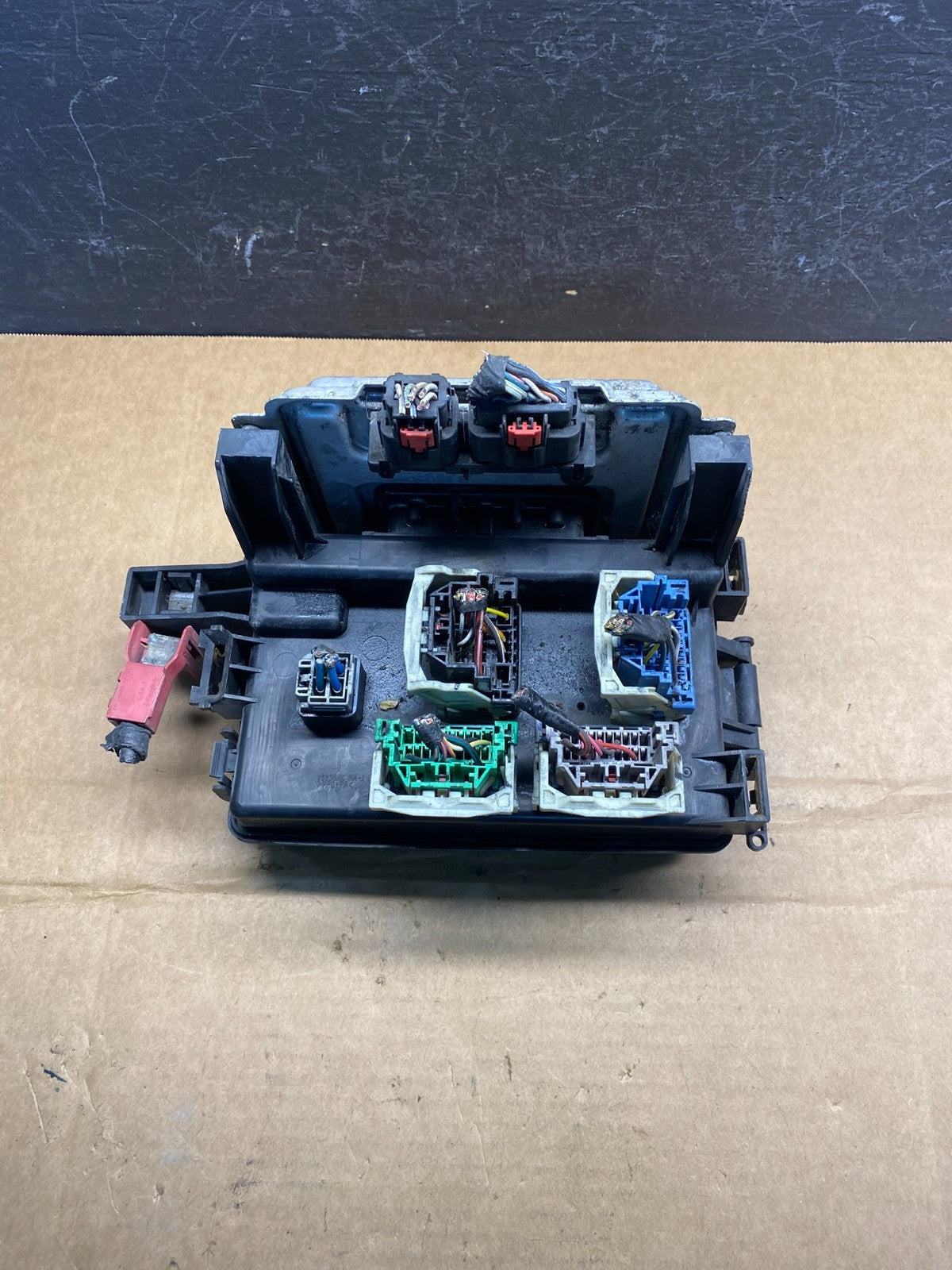 2006 2007 Dodge Charger Fuse Box Body Control Module BCM ad7358 DG1