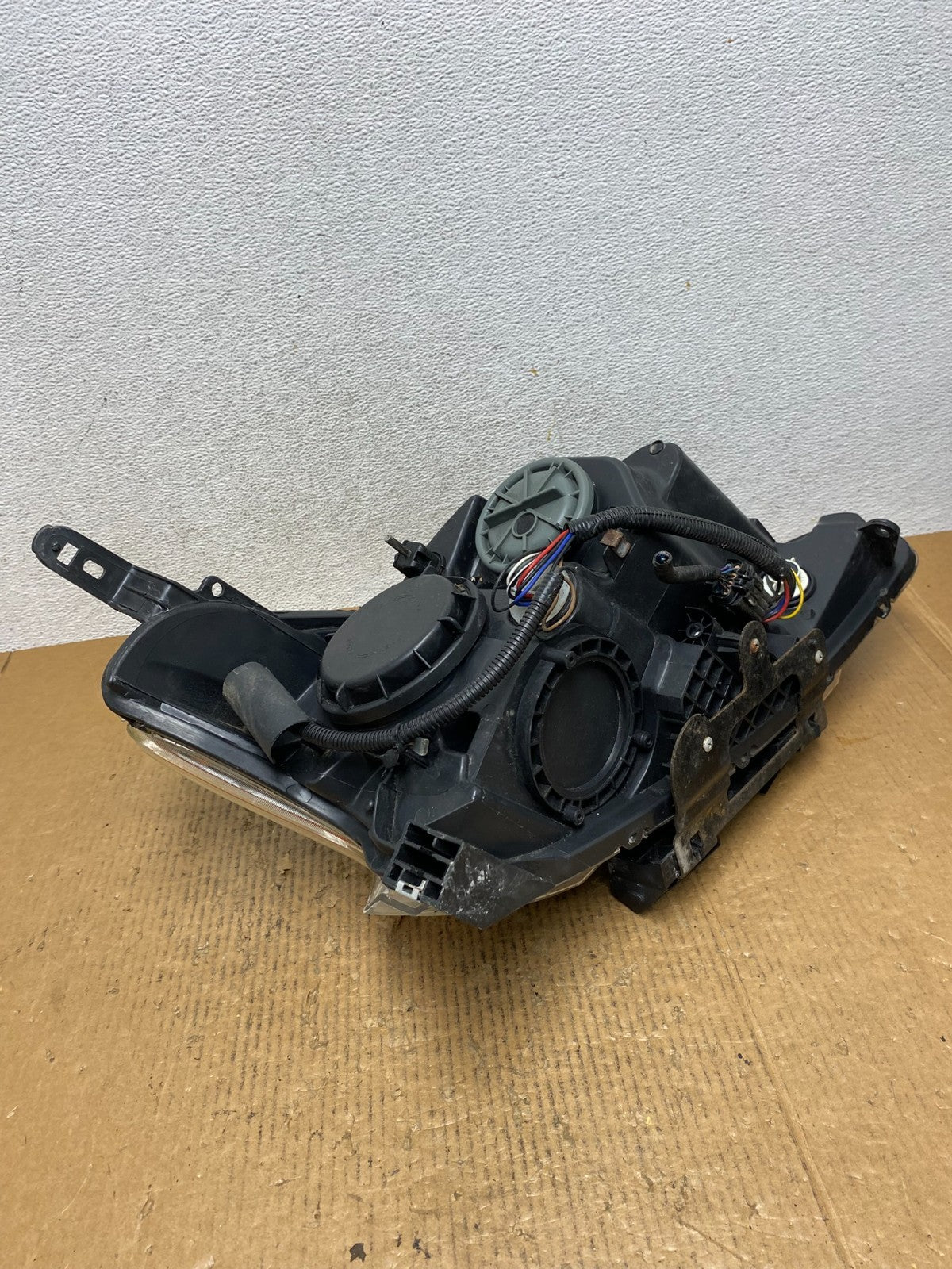 2013 - 2015 Nissan Sentra W/LED Halogen Left Driver LH Headlight AE2658 DW6