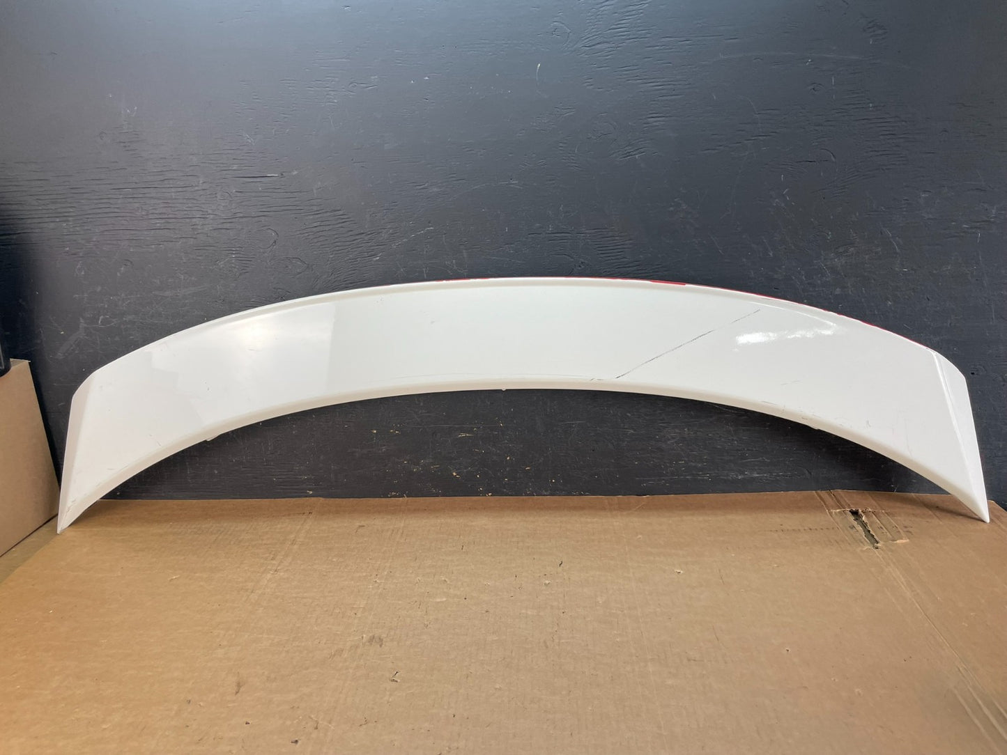 2008 to 2013 Dodge Avenger Rear Trunk Spoiler AE8437 DG0