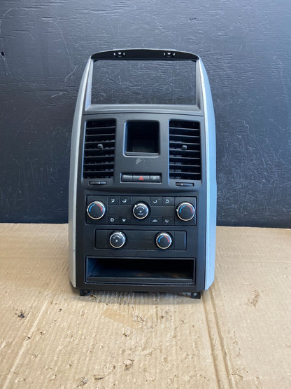2008-2010 Dodge Grand Caravan A/C Climate Control Unit Bezel Trim ae1923 DG0