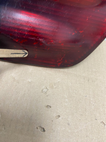 2001- 2004 Toyota Sequoia Left+Right Side Tail lights Inner AG5856 DW7