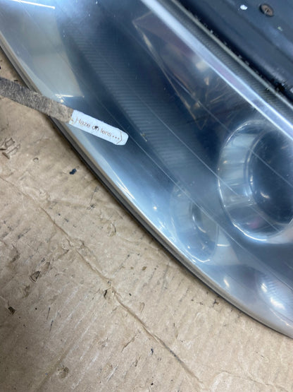 2006 to 2008 Hyundai Sonata Left Driver LH Side Headlight Halogen AI1303 LK4