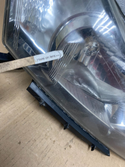 2011 to 2015 Chevrolet Cruze Halogen Left+Right Set Headlights AE7282 DW6