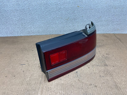 1988 to 1989 Mazda 626 Sedan Right Passenger RH Side Tail Light AA6722 DW2