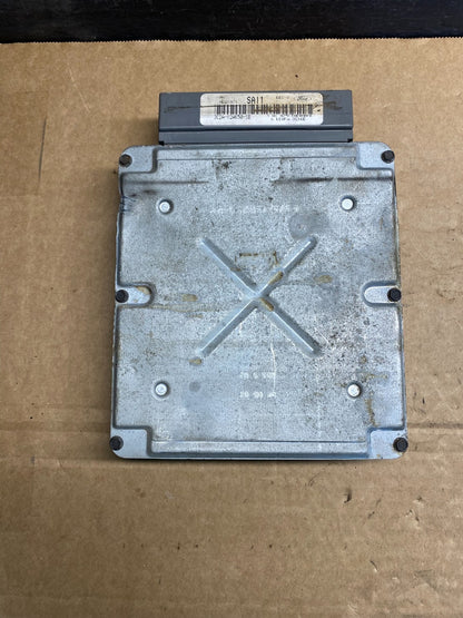 2002 Ford E-Series Van 4.2L Engine Control Module 3c2a-12a650-sb af8919 DG1