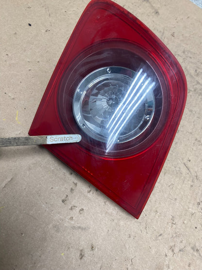 2004 2005 2006 Mazda 3 Sedan Right Passenger Side Tail Light inner OEM S4210 DW4