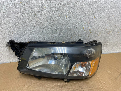 2003 2004 Subaru Forester Left Driver LH Headlight Halogen AI8178 DW0