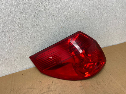 2006 to 2010 Toyota Sienna Left Driver LH Side Tail Light AD0683 LK2