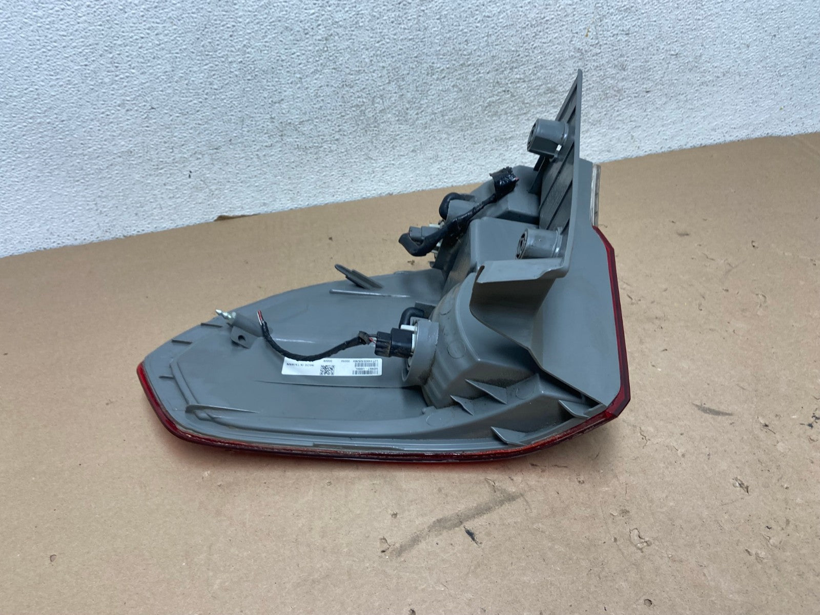 2008 2009 2010 Honda Odyssey Left Driver LH Side Tail Light DEPO AG4200 LK4