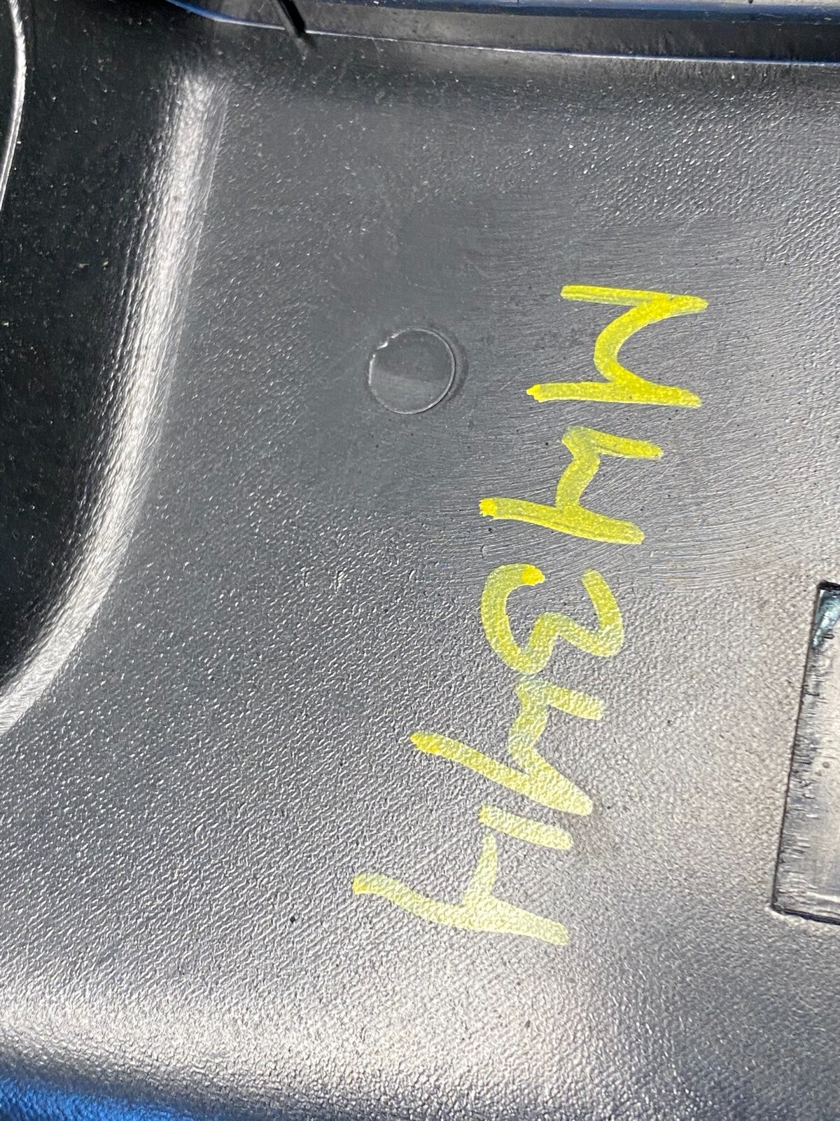 2009 - 2014 Ford E150 E250 Gauge Speedometer Cluster Radio Bezel Trim M4344 DG6