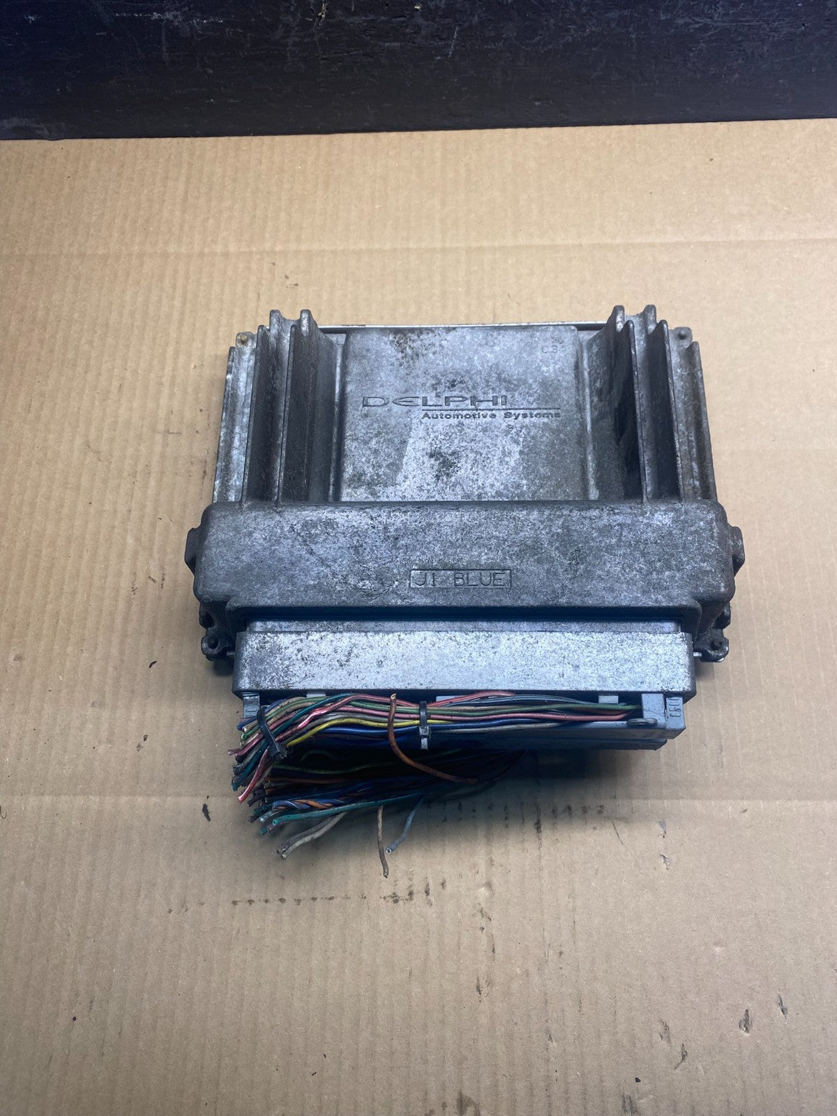 2005 Chevrolet Astro Ecu Engine Control Module Unit Ecm AC9039 DW1