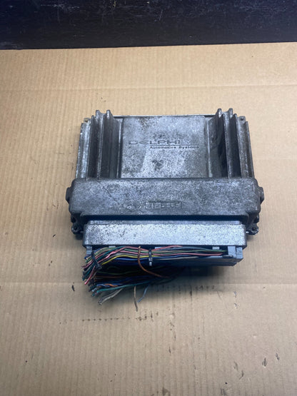 2005 Chevrolet Astro Ecu Engine Control Module Unit Ecm AC9039 DW1