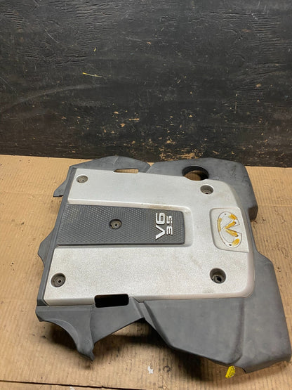 2007 to 2008  Infiniti G35 M35 EX35  Engine Cover Motor Shield T9766 DG3