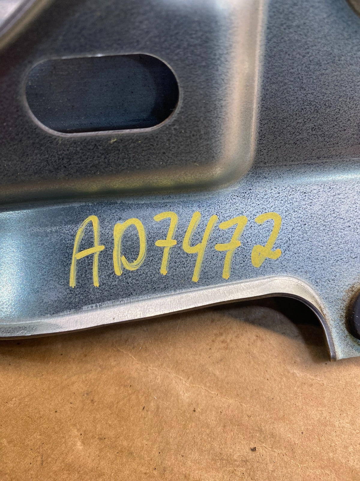 2010 to 2013 Subaru Forester Rear Windshield Washer Wiper Motor AD74726
