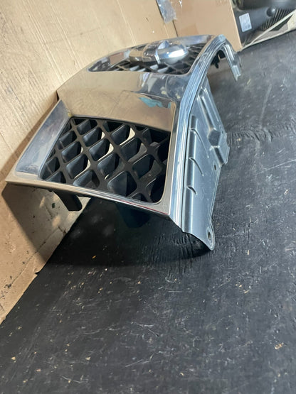 2005 2006 2007 Nissan Pathfinder Chrome Front Upper Grill Grille T3864 DG1