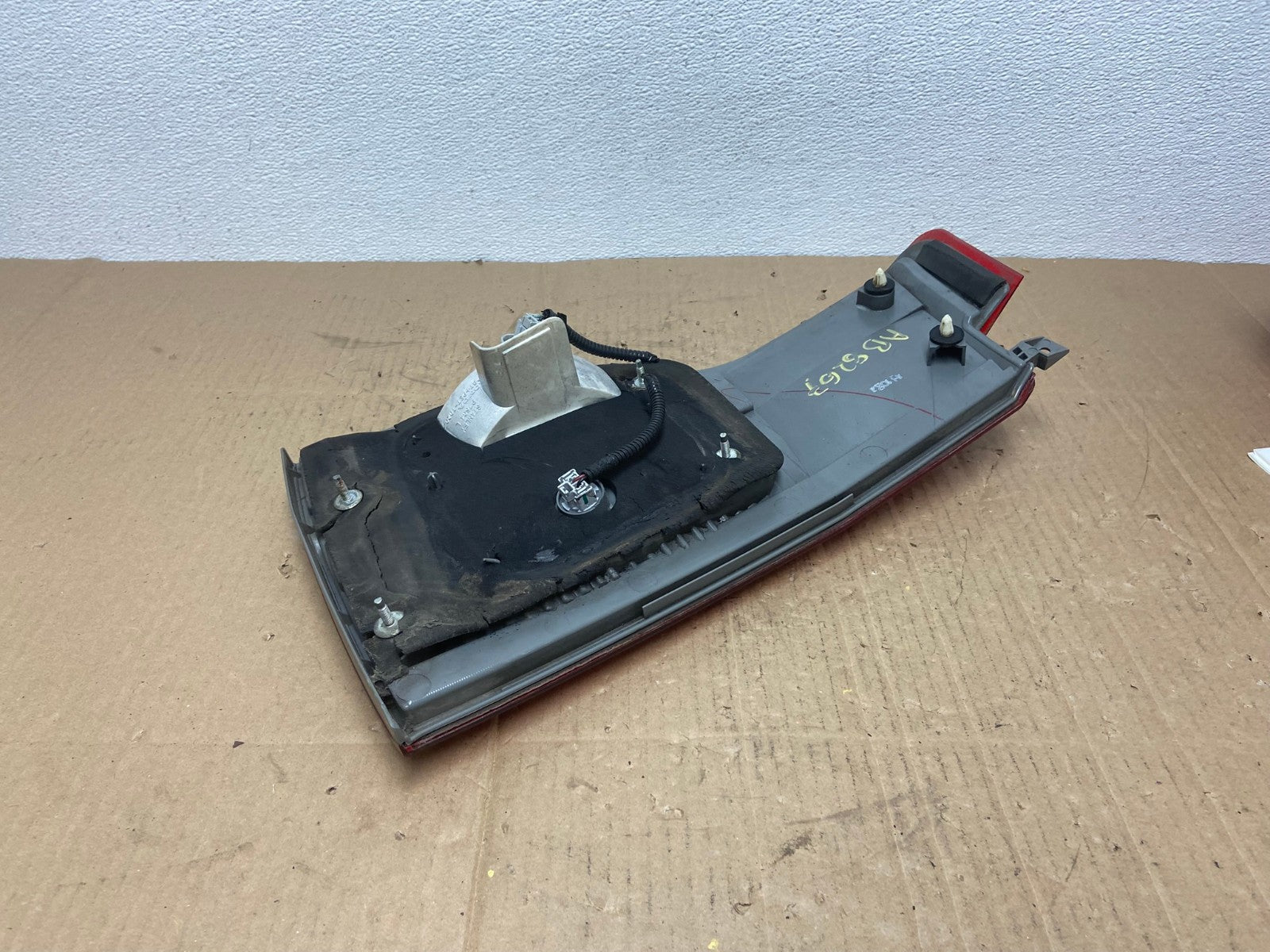 2008 to 2010 Honda Odyssey Left Driver LH Side Tail Light Inner Oem AB8267 LK5