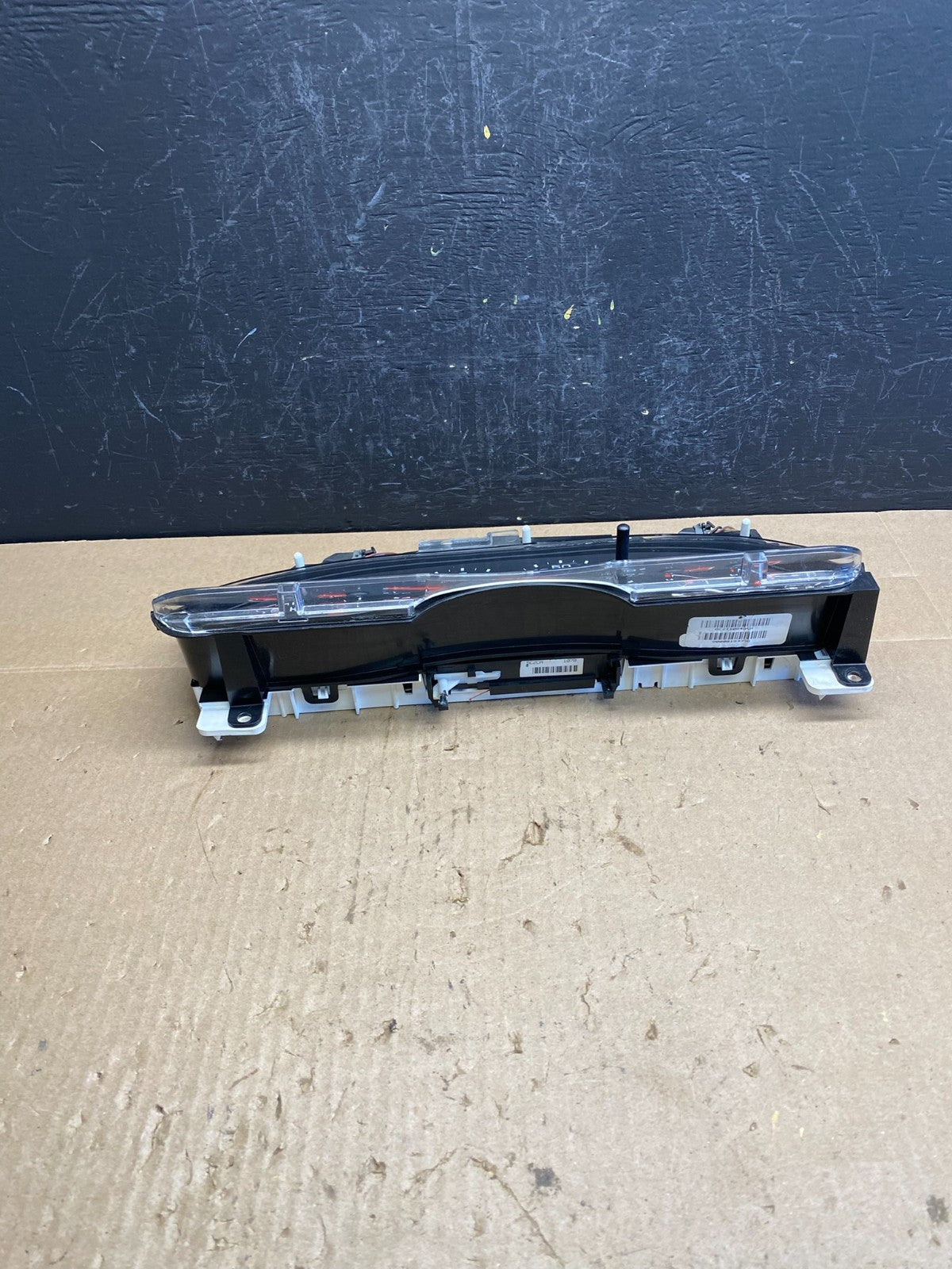 2006 Ford E350 Gauge Speedometer Cluster ac6662 DG3