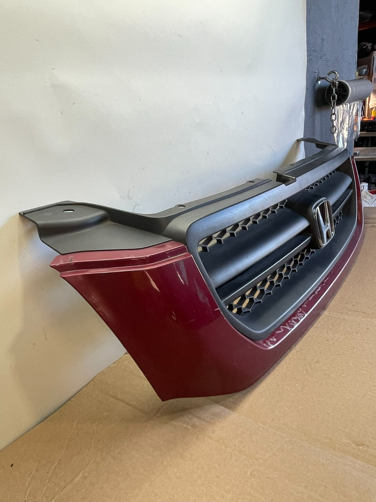 2003 2004 2005 Honda Pilot Front Upper Grill Grille AG3070 DG2