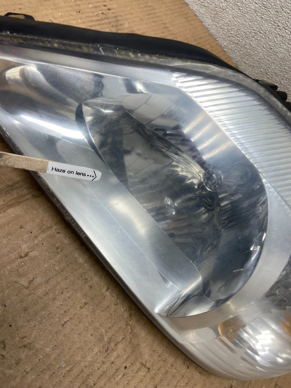 2000 to 2005 Mercury Sable Left Driver LH Side Halogen Headlight OEM AA6357 DW3