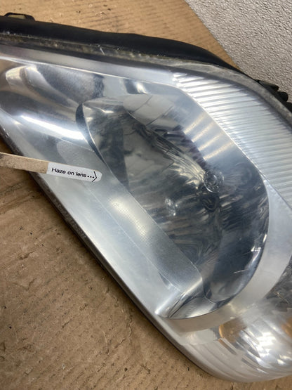2000 to 2005 Mercury Sable Left Driver LH Side Halogen Headlight OEM AA6357 DW3