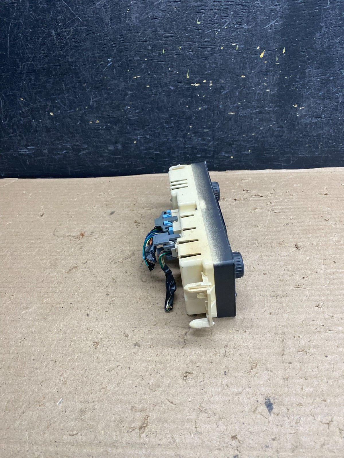 2003 to 2006 Chevrolet Silverado HVAC Heater Climate Control Module AH5182 DG1