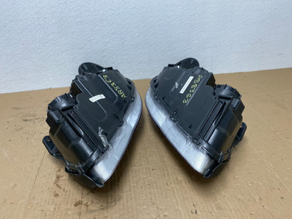 2007 2008 2009 2010 Hyundai Elantra Left+Right Side Headlights AB8363 DW6