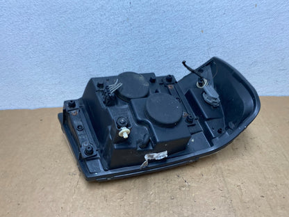 2002 to 2009 Gmc Envoy Left Driver Lh Side Headlight Halogen AD1395 DW4