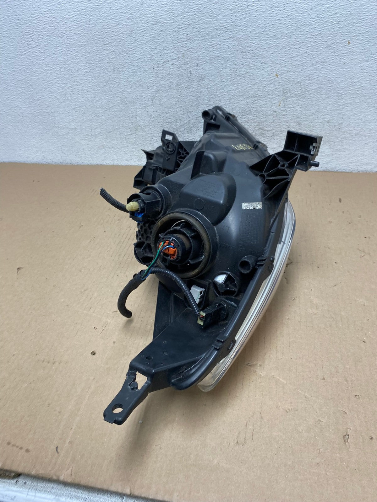 2014 2015 2016 Nissan Versa Note Left Driver LH Side Headlight AF3103 LK11