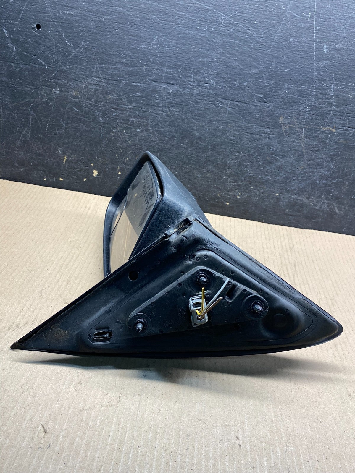 2006 to 2010 Ford Fusion Milan Right Passenger View Door Mirror AG9881 DW4