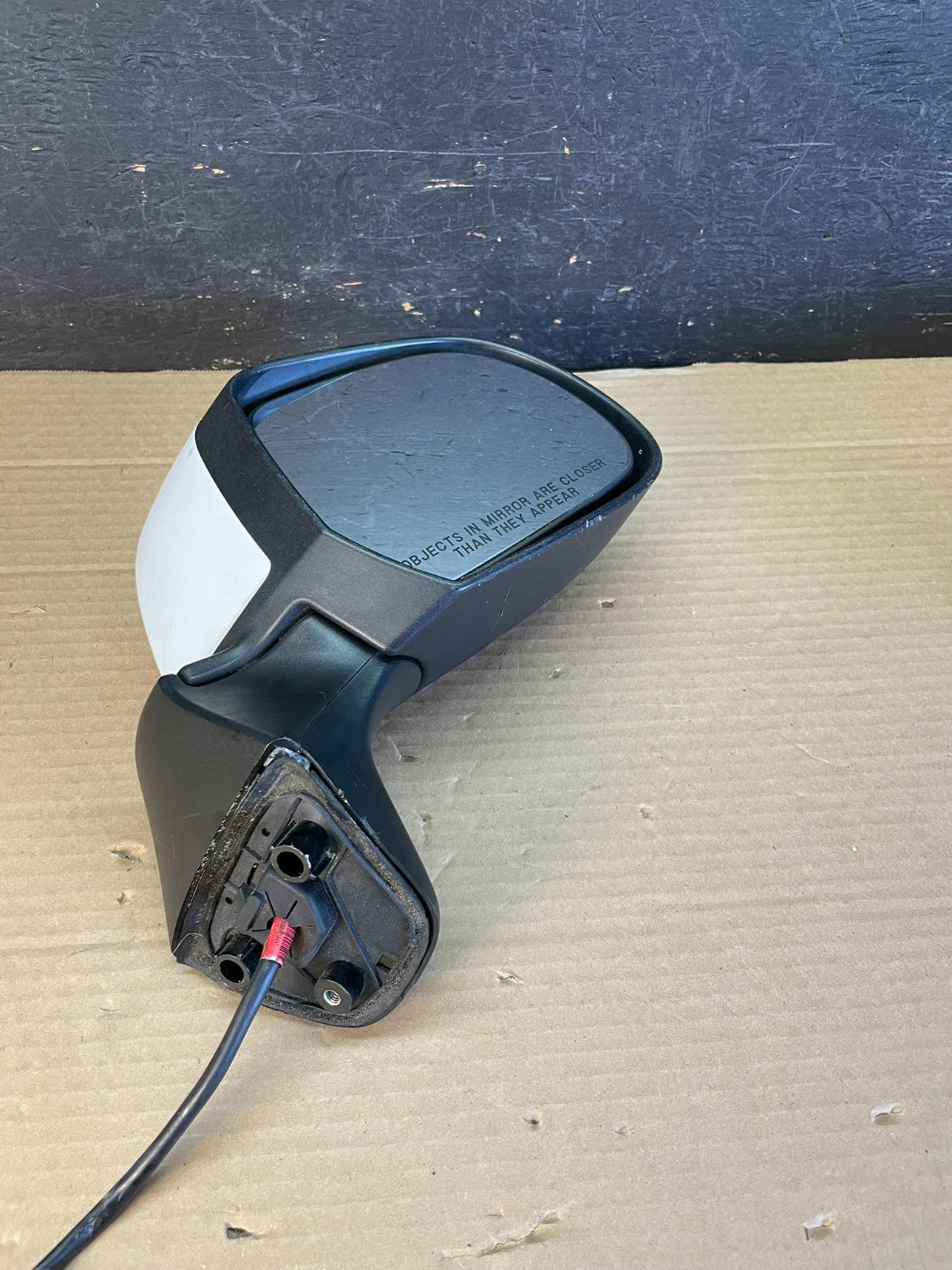 2014 - 2019 Nissan Versa Note Right Passenger RH View Door Mirror OE AE8638 DG2