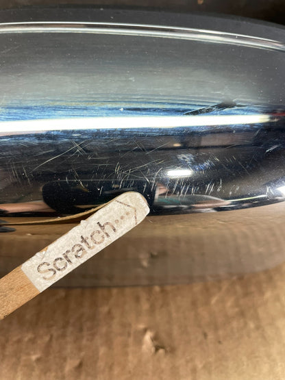 2007 to 2010 Lincoln Mkz Left Driver Side Power View Mirror Blind Spot AD0303 DG5