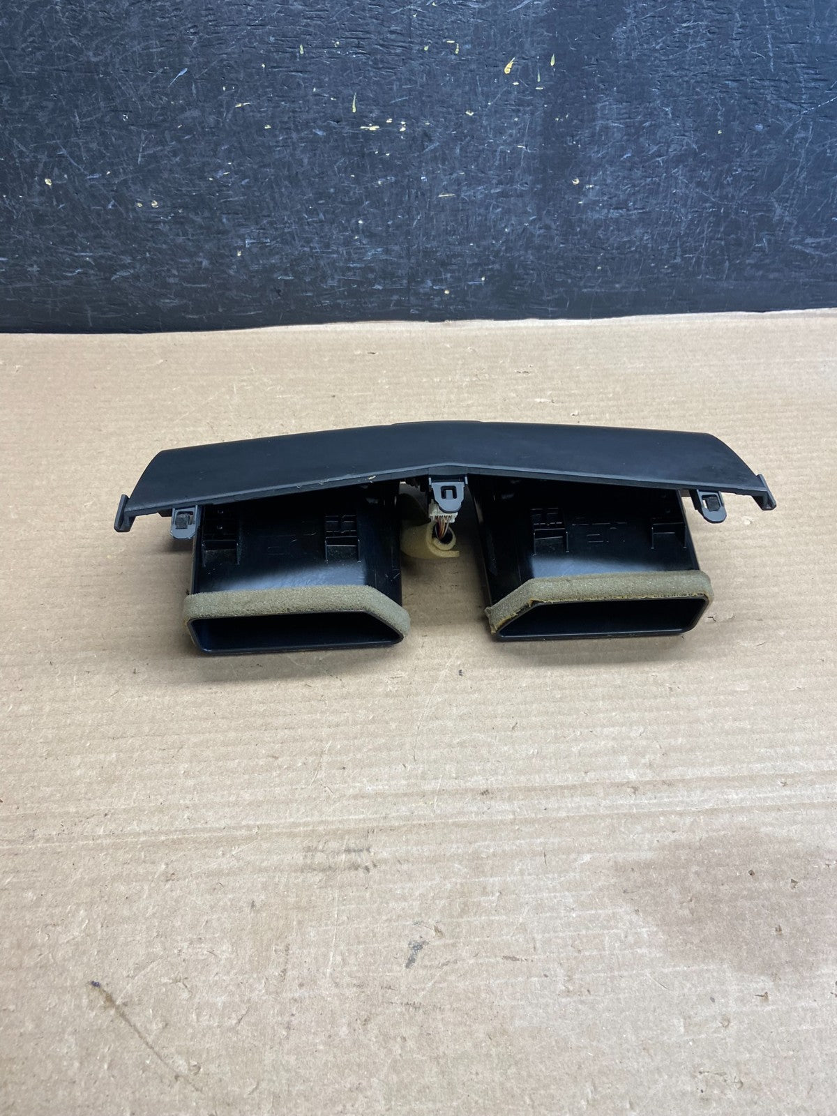 2013-2015 Nissan Altima Center Dash Vents Ac Air Vent Trim Panel Bezel AH1450 DG3