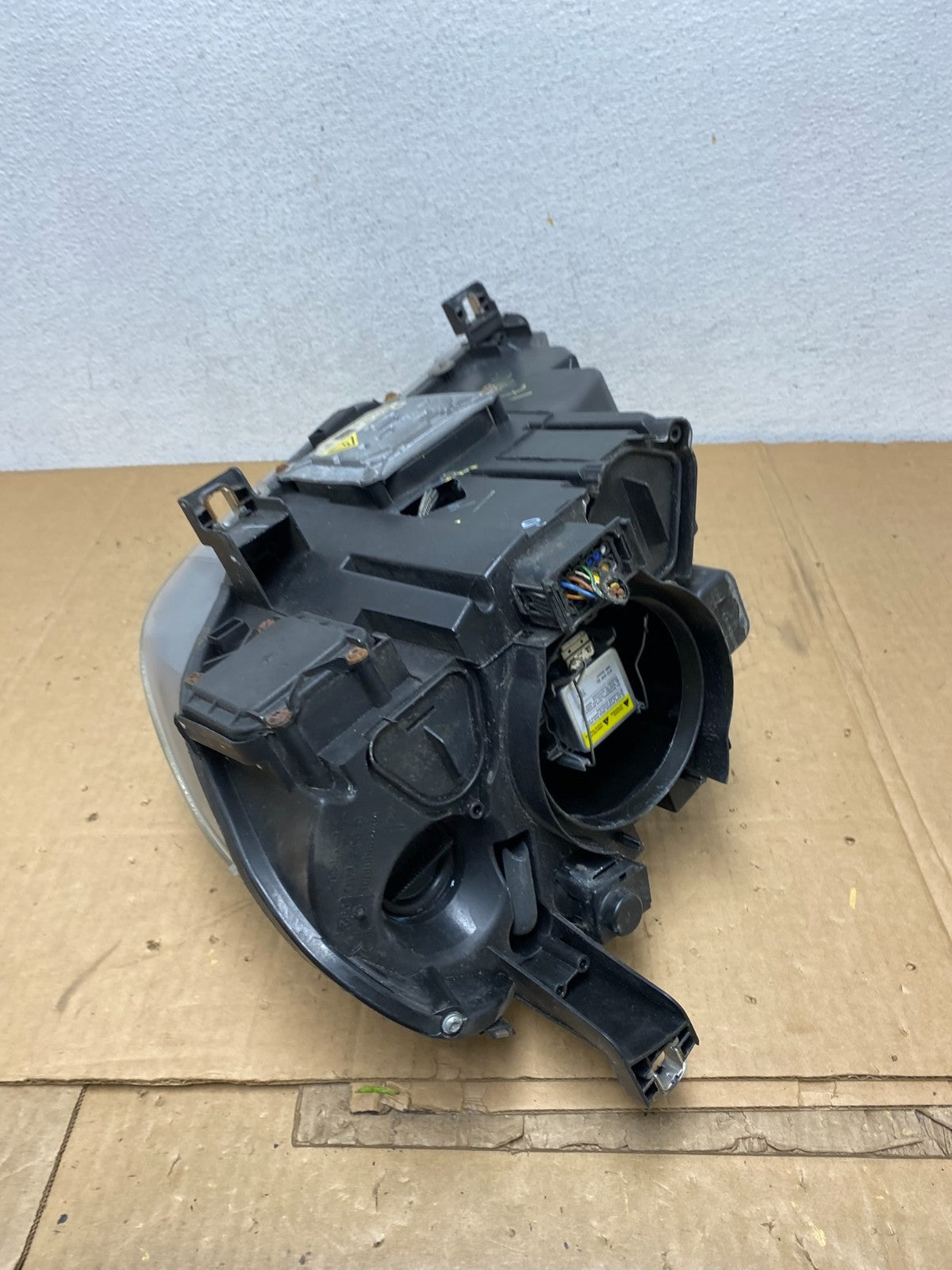 2007 2008 2009 2010 Bmw X5 Right Passenger RH Headlight Xenon Hid AD1071 DW8