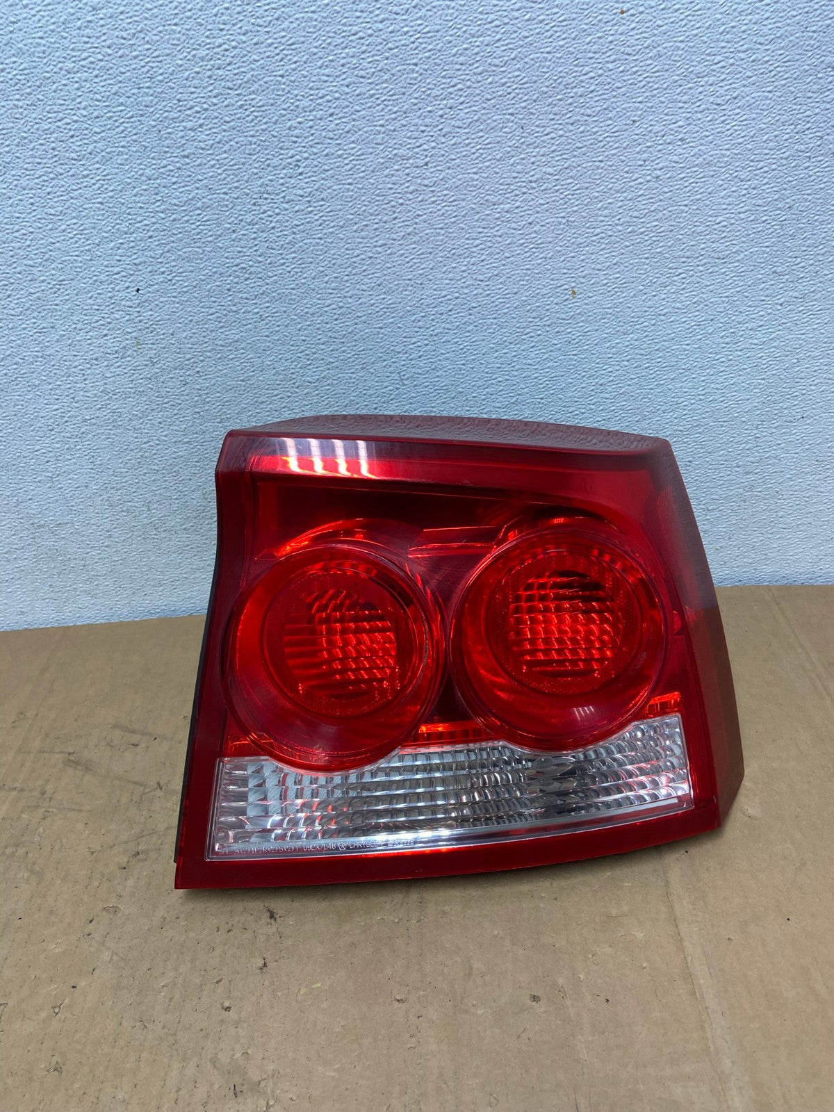 2009-2010 Dodge Charger Right Passenger RH Side Tail Light AC8586 LK0