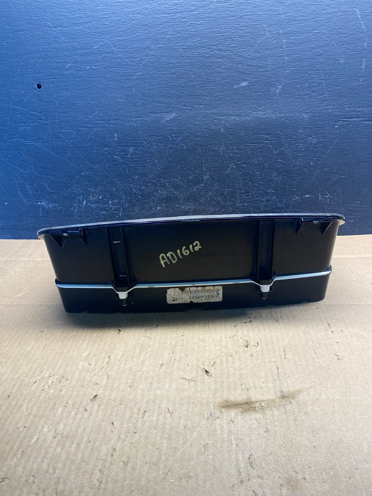 2002 2005 Dodge Ram 1500 Instrument Speedometer Gauge Cluster AD1612 DG3