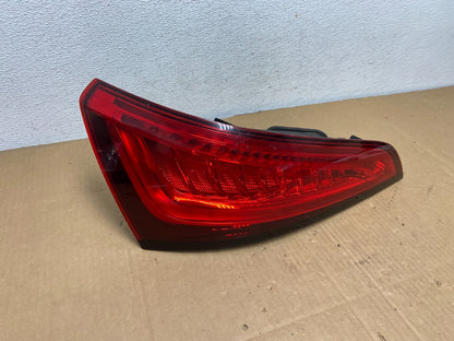 2013 to 2017 Audi Q5 Left Driver LH Side Tail light AD0908 DG2