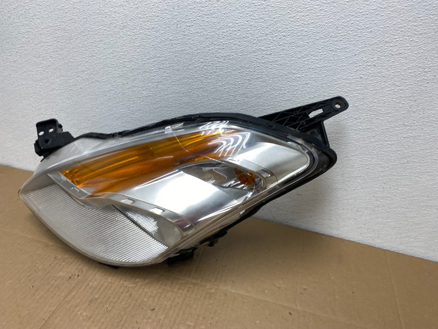 Coupe 2008 2009 Nissan Altima Left Driver Lh Side Headlight AB8140 DW1