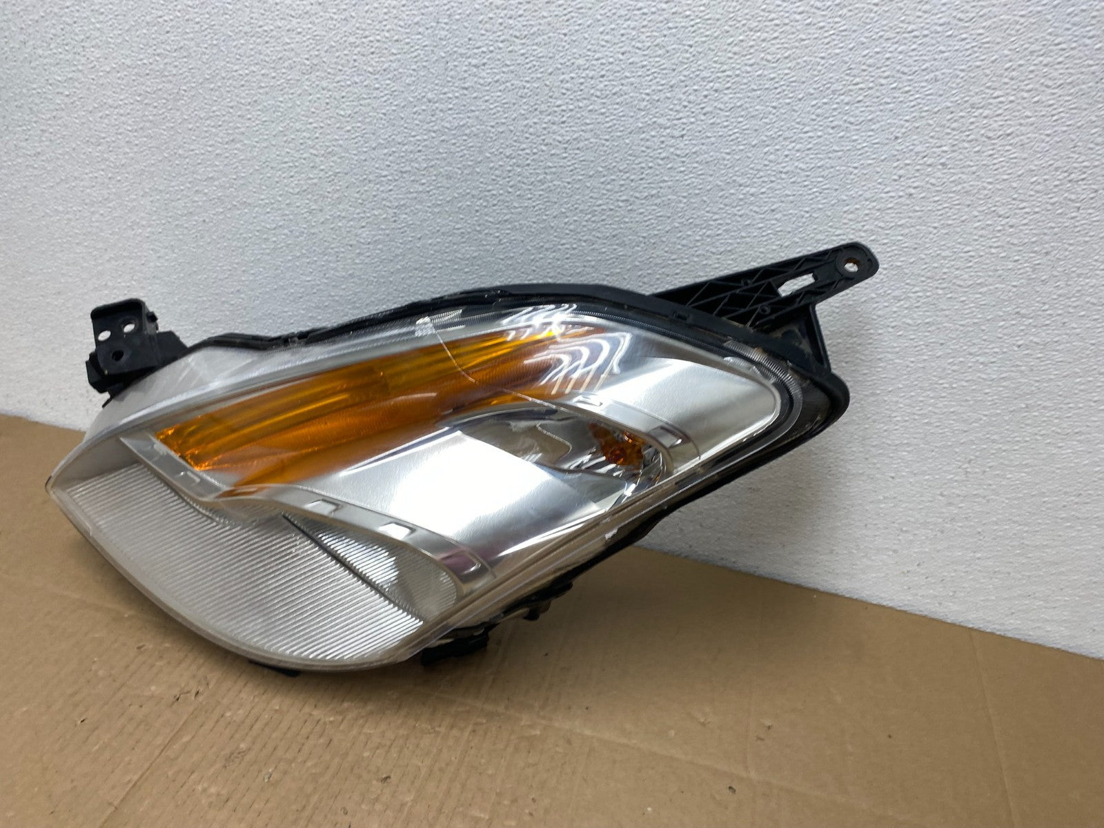 Coupe 2008 2009 Nissan Altima Left Driver Lh Side Headlight AB8140 DW1