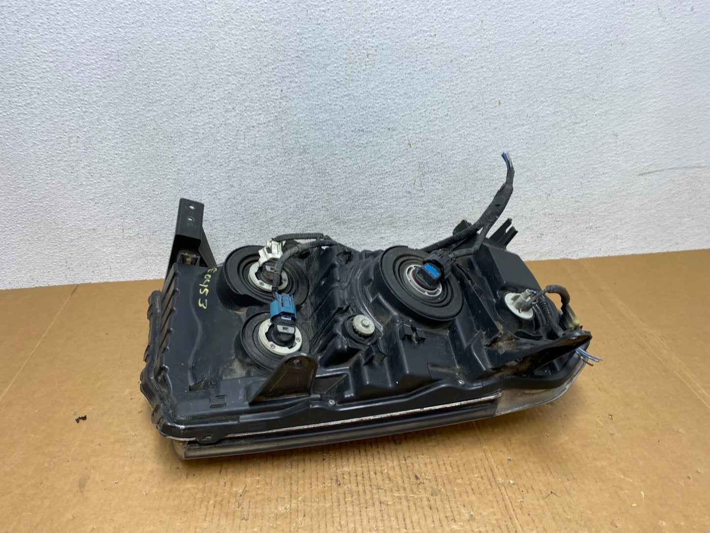 2009 2010 2011 Honda Pilot Left Driver LH Halogen Headlight AE0453 DW5