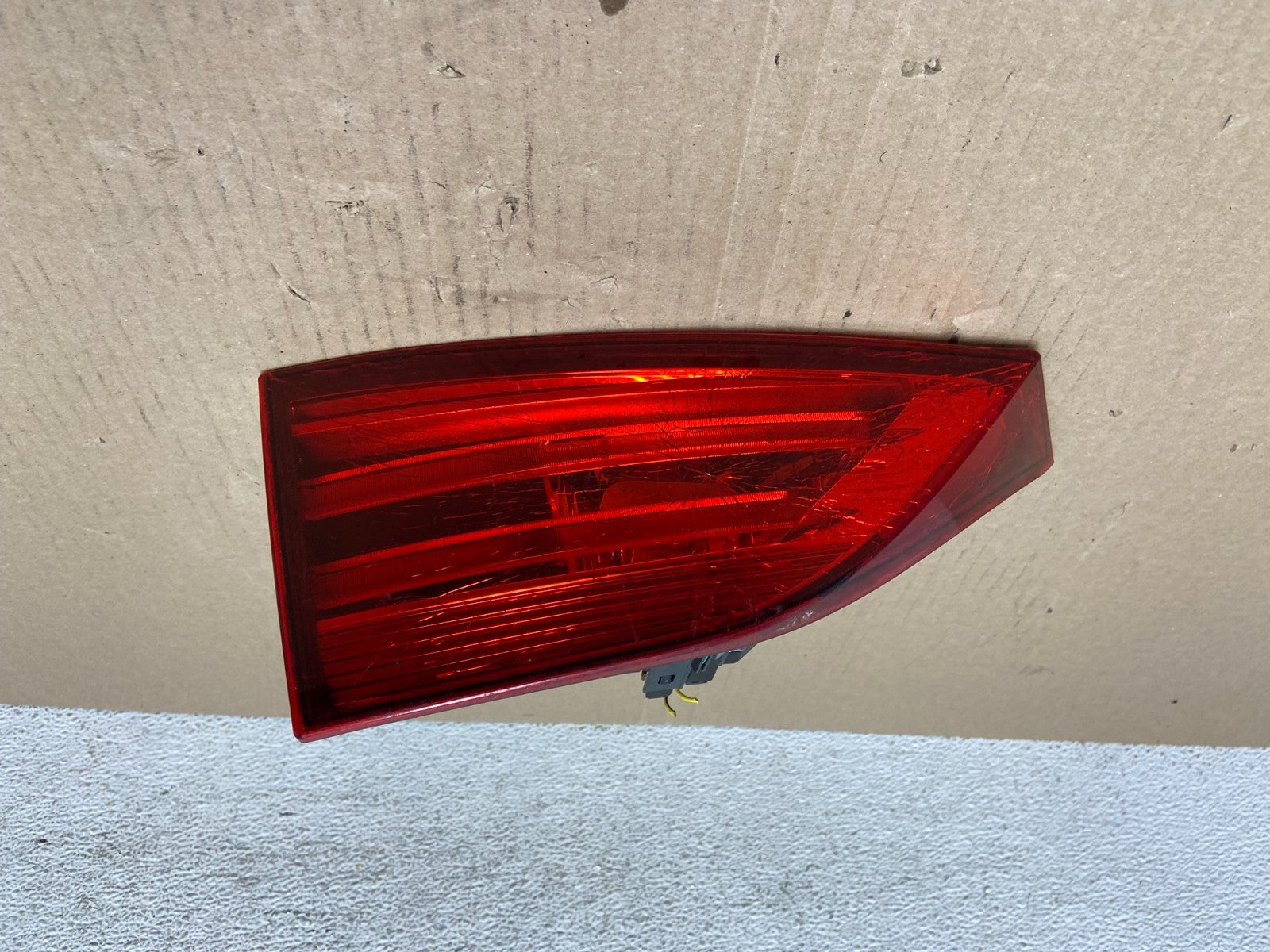 2012 to 2015 BMW X1 Left Driver LH Side Inner Tail Light AF5824 DG0