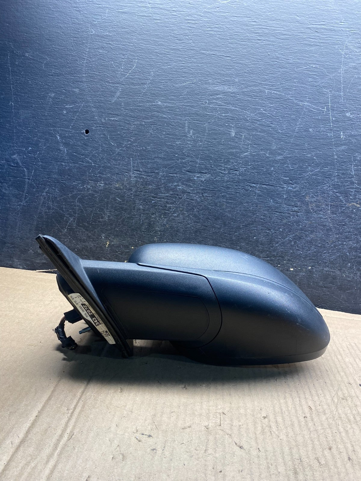 2010-2018 Ford Taurus Left Driver LH Side View Door Mirror aj0542 DG3