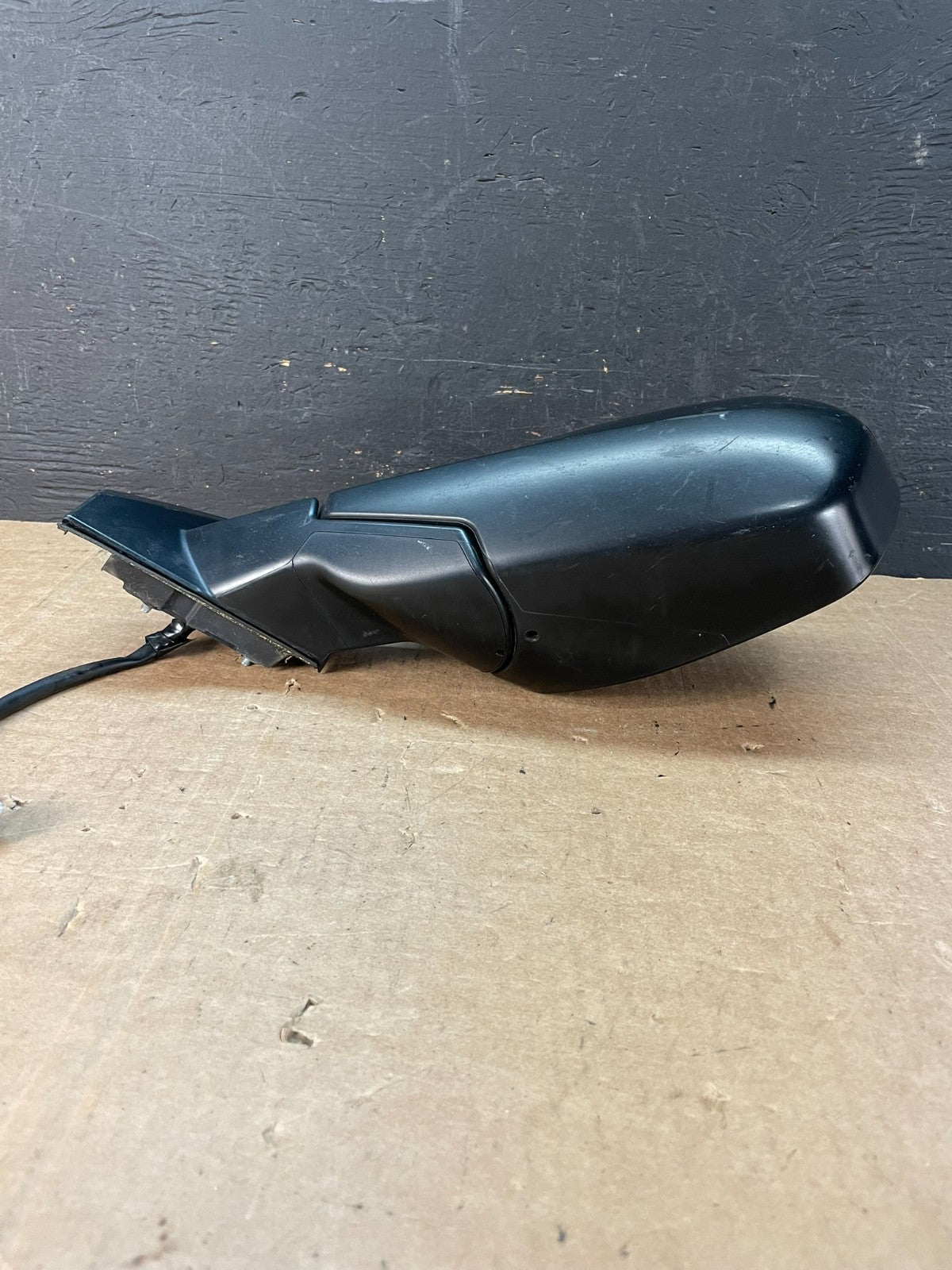 2007-2011 Honda CR-V CRV Left Driver LH Side View Door Mirror AE8490 DW3