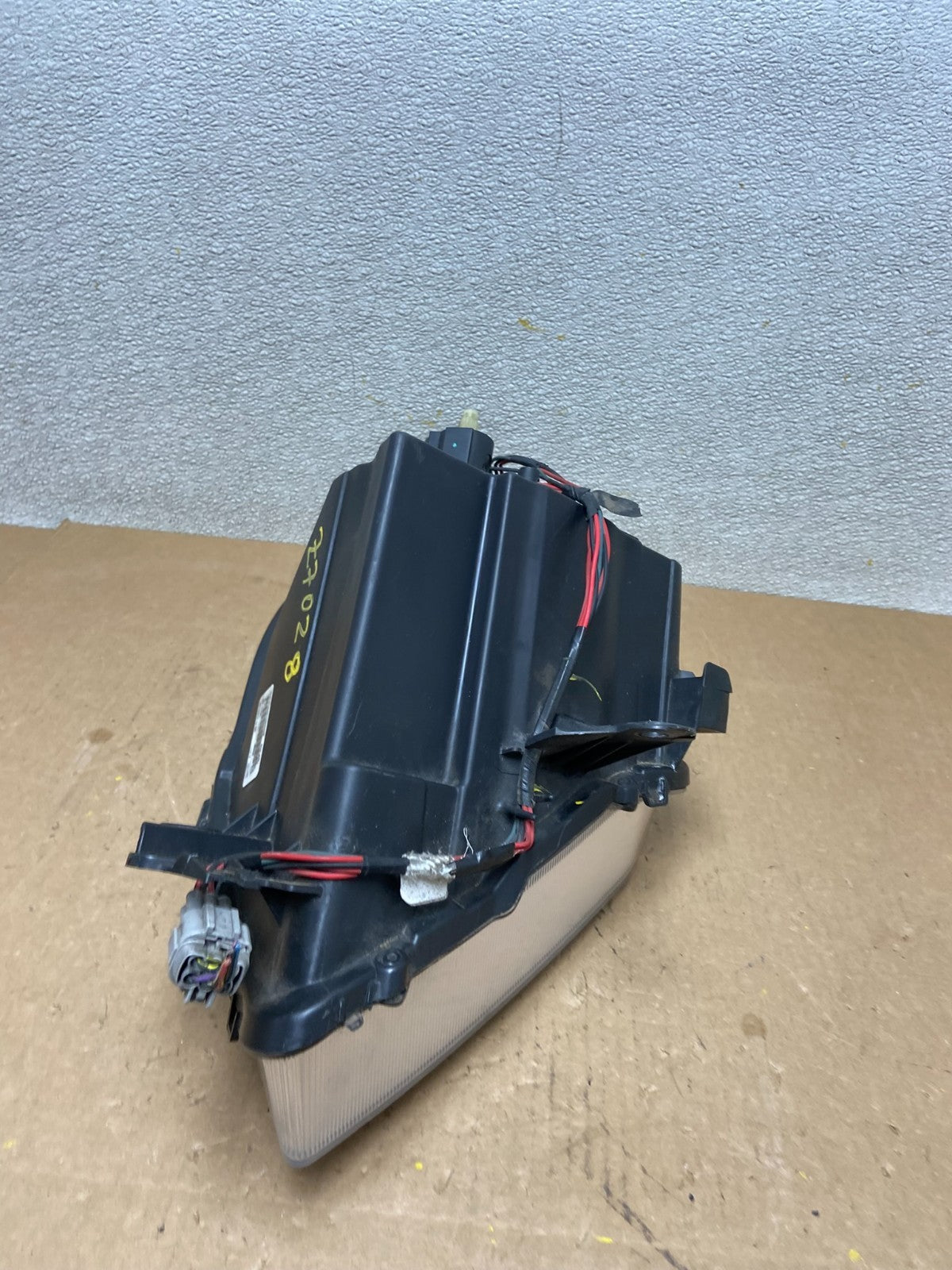 2007-2009 Nissan Sentra Halogen Right Passenger RH Side Headlight Z7028 DW8