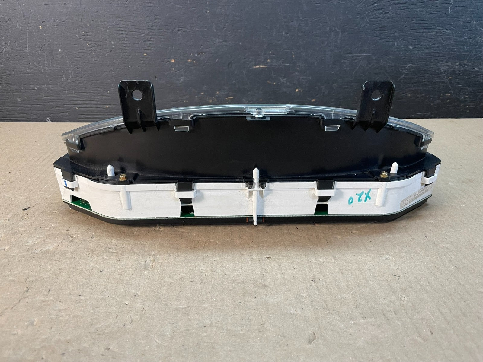 2001 2002 2003 Ford Explorer Speedometer Cluster Gauge AE3373 DG3