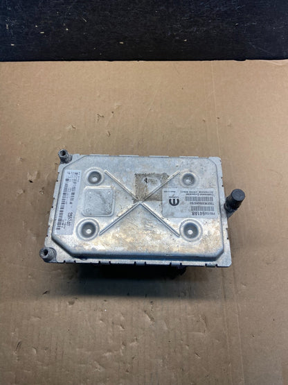 2015-2017 Jeep Compass Patriot Engine Control Module p05150941ab ECU AG1619 DW1