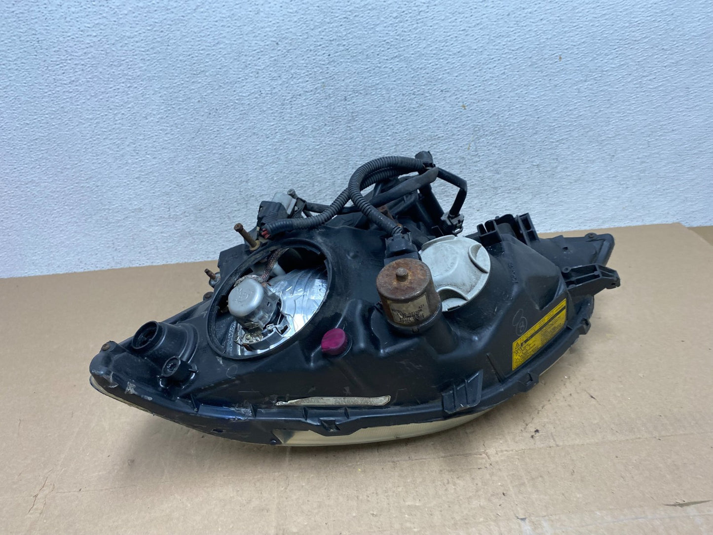 2001 2002 2003 Lexus RX300 Right Passenger Headlight Xenon HID AE6746 DW7