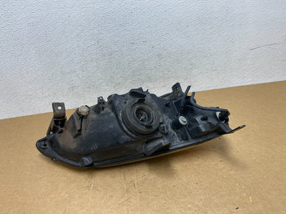 2001 - 2003 Honda Civic Coupe Headlight Halogen Left Driver LH AD6127 DW5