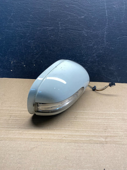 2005 to 2007 Mercedes-Benz C Class Right Passenger View Door Mirror AF0124 DW1