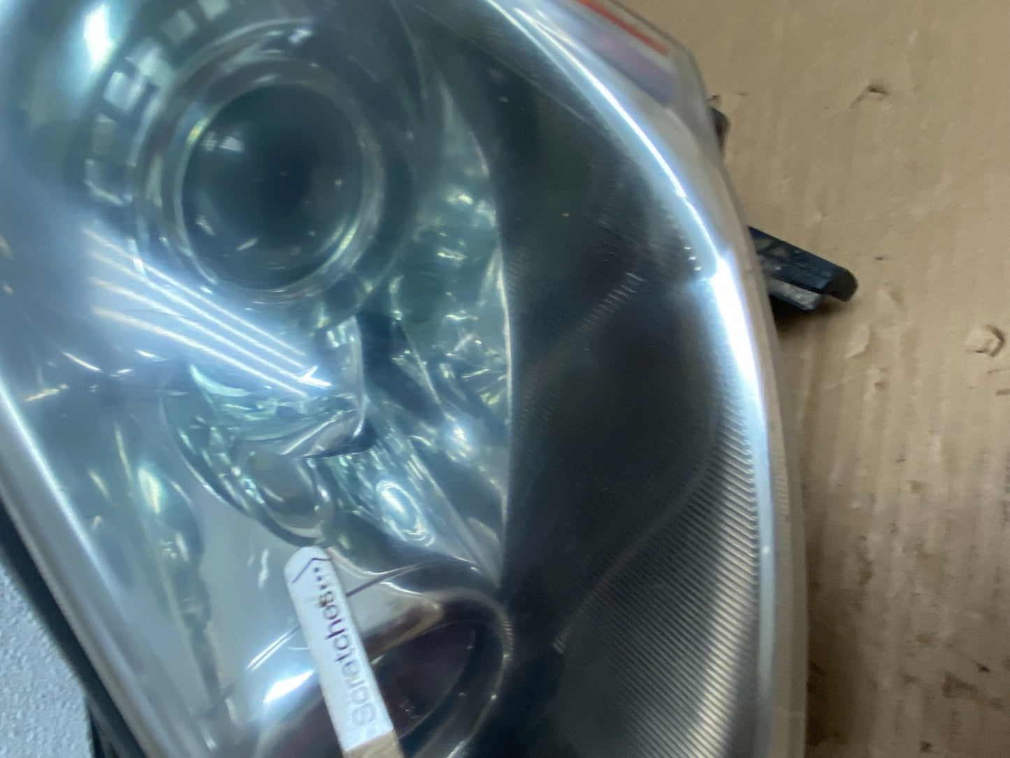 2006 to 2010 Infiniti M35 Left Driver Side Hid Xenon Headlight AD4258 DW3